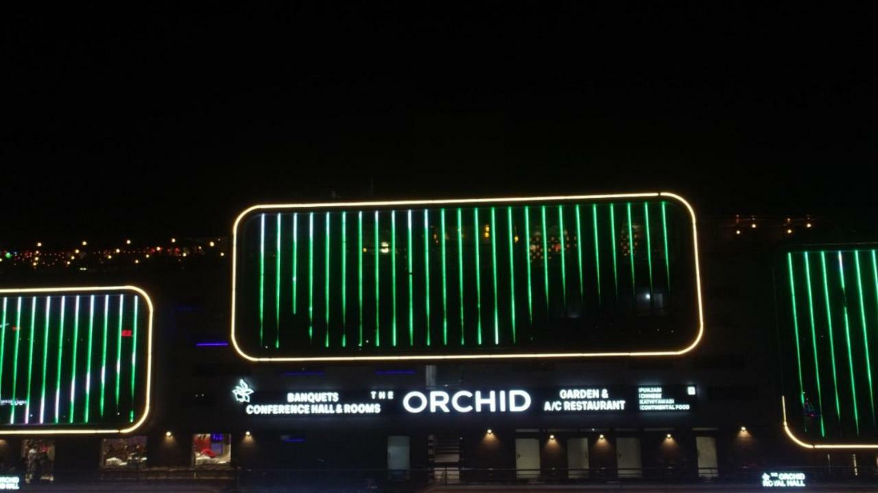 Hotel Avaante Ahmedabad Formerly Known As The Orchid Hotel Exterior photo